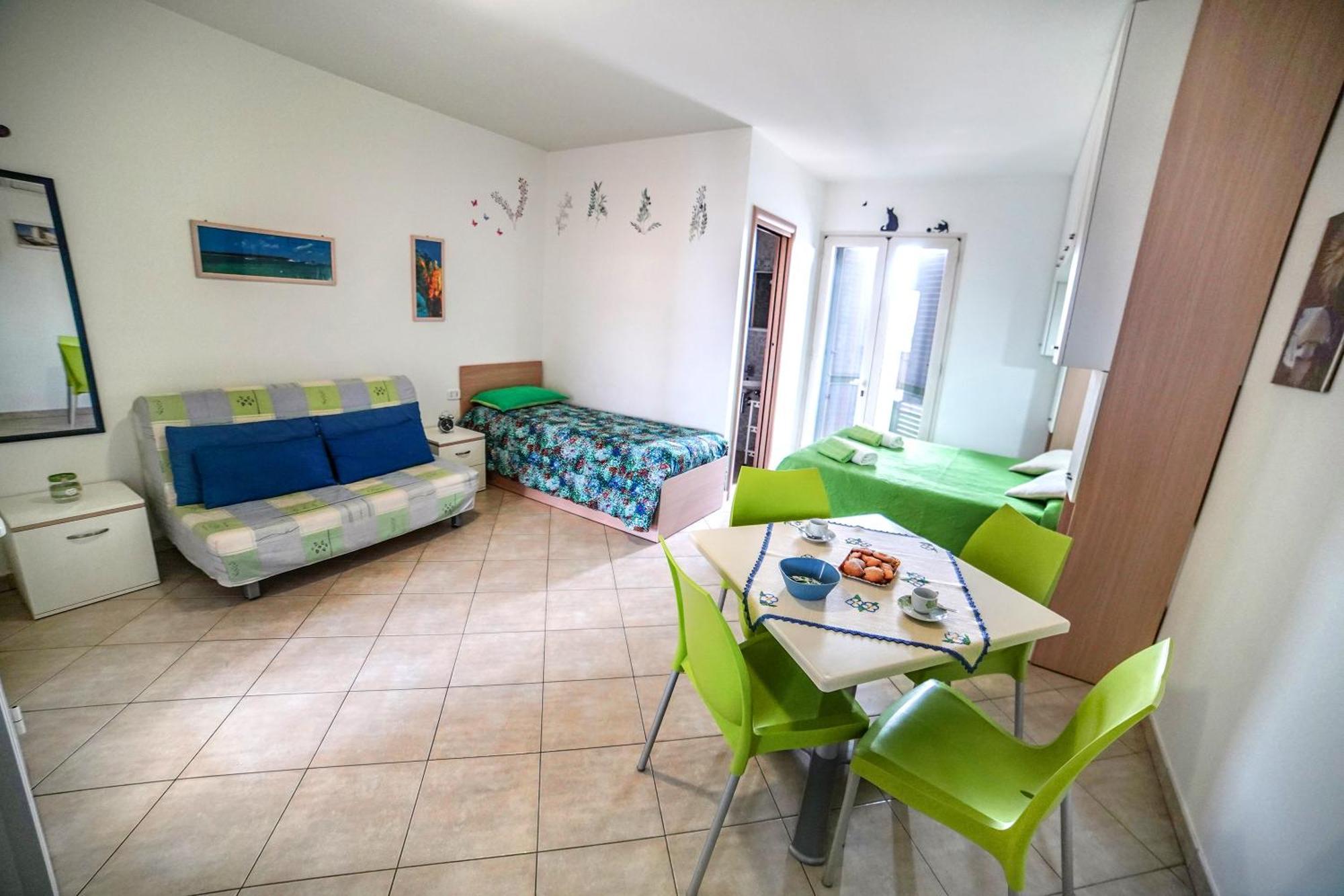 Apartament Dolly Monolocali Porto Cesareo Zewnętrze zdjęcie