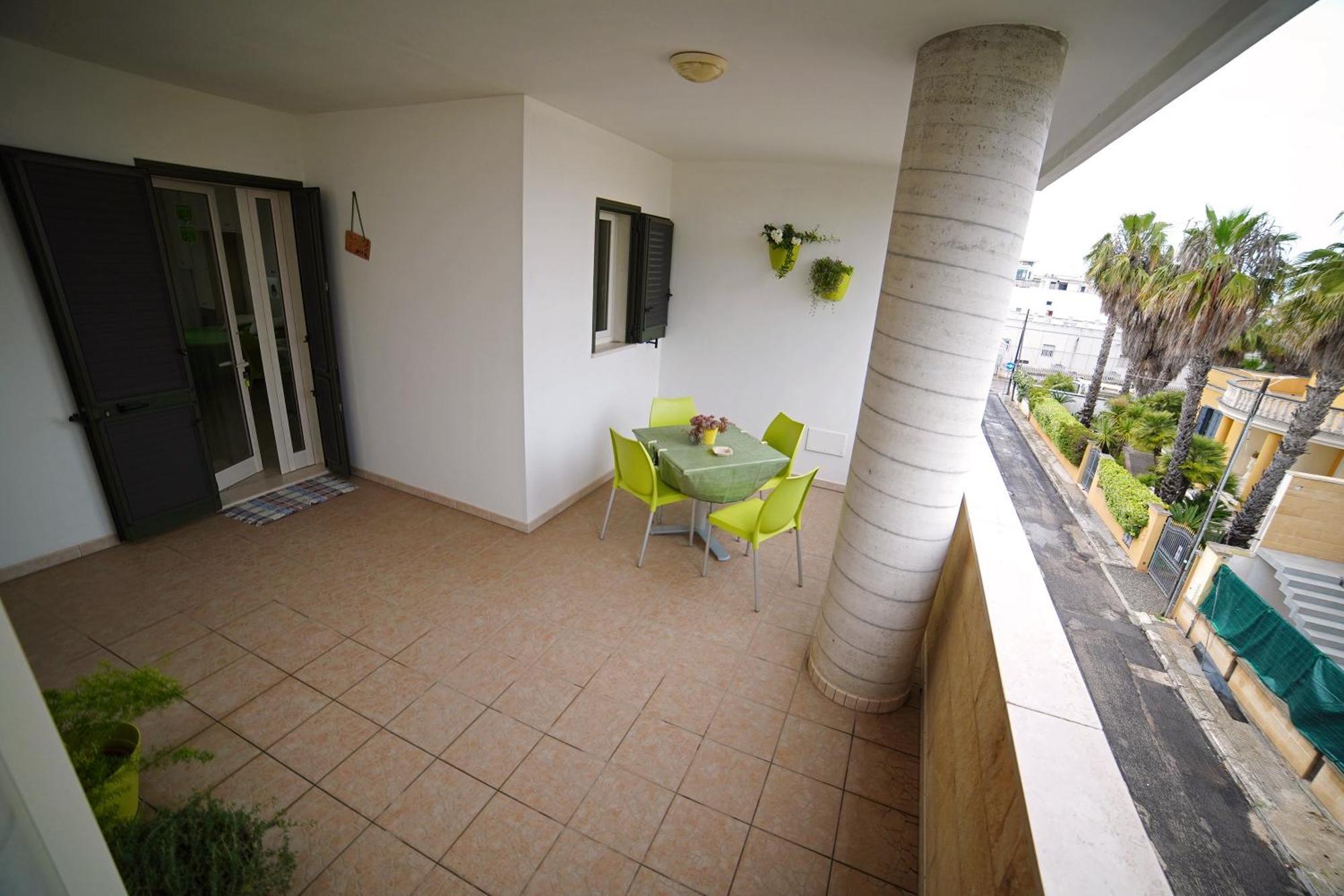 Apartament Dolly Monolocali Porto Cesareo Zewnętrze zdjęcie